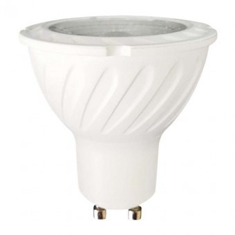BEC SPOT LED GU10 6W 3000K ALB CALD, CIP SAMSUNG foto