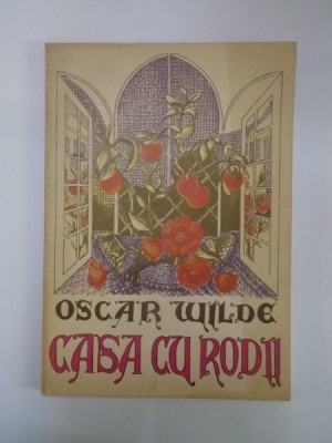 CASA CU RODII , ILUSTRATII DE MARIANA ELAS de OSCAR WILDE , 1991 foto