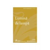 Lumină de lampă - Liviu Georgescu