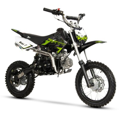 Motocicleta Cross/Enduro copii 4T XTR 607M, 125cc, roti 14/12, pornire electromo... Cod Produs: MX_NEW XTR-607MES14-12-1-17 foto