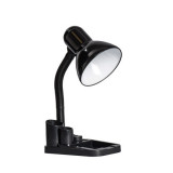 Lampa Birou Klara Negru 1xE27 40W