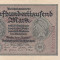 GERMANIA 500.000 marci 1923 aXF!!!