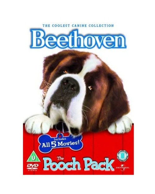Filme Comedie Beethoven's Complete Dog-Gone Collection 1-5 [DVD] Noi,  Engleza, independent productions | Okazii.ro