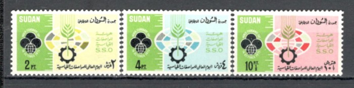 Sudan.1972 Ziua mondiala a standardizarii MS.241
