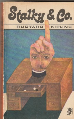 RUDYARD KIPLING - STALKY SI COMPANIA foto