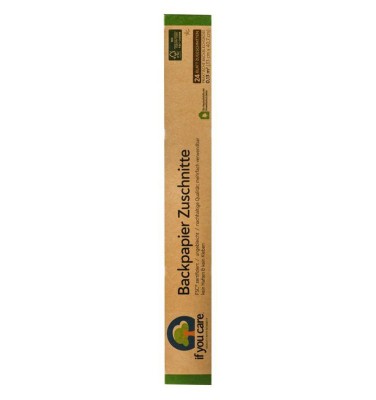 Hartie de Copt 24 Foi 0,13 M2 33 centimetri x 40,7 centimetri If You Care foto