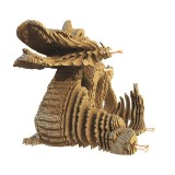 Puzzle 3D - Dragon | Cartonic