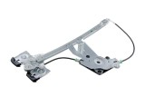 Macara geam usa spate Skoda Octavia (1U), 1996-2010, partea Dreapta, NTY EPS-SK-006, cu functie confort