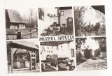 RF66 -Carte Postala- Bucuresti, Muzeul Satului, circulata
