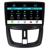Cumpara ieftin Navigatie Dedicata Peugeot 207 (2006-2015), 2K, 4Gb Ram, 64Gb Stocare, Carplay