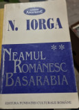Neamul Romanesc in Basarabia - N. Iorga vol.2