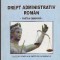 Drept Administrativ Roman - Partea Generala