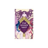 Star Spinner Tarot: (inclusive, Diverse, Lgbtq Deck of Tarot Cards, Modern Version of Classic Tarot Mysticism)