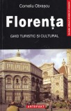 Corneliu Obrascu - Florenta. Ghid turistic si cultural