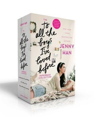 The to All the Boys I&amp;#039;ve Loved Before Paperback Collection: To All the Boys I&amp;#039;ve Loved Before; P.S. I Still Love You; Always and Forever, Lara Jean foto