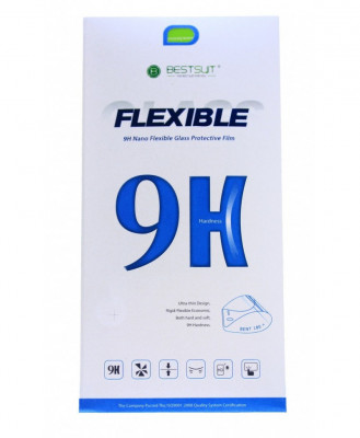 Folie Protectie Nano Flexible 9H Apple Iphone 6 foto
