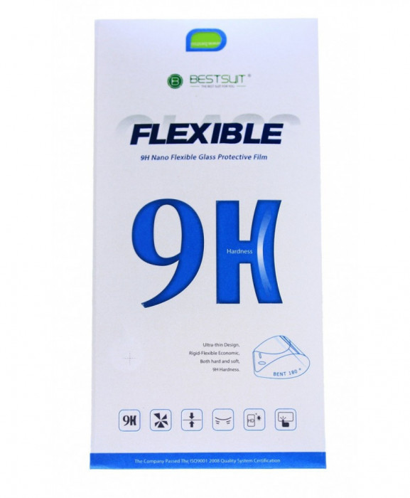 Folie Protectie Nano Flexible 9H Apple Iphone 6