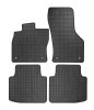 Set covorase auto din cauciuc Vw Arteon 2017-, Negre