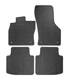 Set covorase auto din cauciuc Vw Arteon 2017-, Negre