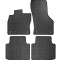 Set covorase auto din cauciuc Vw Arteon 2017-, Negre