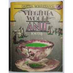 Anii - Virginia Woolf