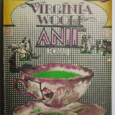 Anii - Virginia Woolf