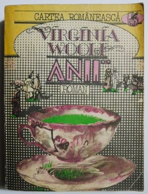 Anii - Virginia Woolf foto