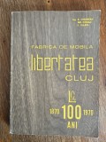 Fabrica de mobila Libertatea Cluj - S. Chiorean , 1970 / R4P1S