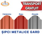 Sipca metalica gard