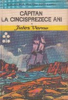 Capitan la cincisprezece ani, Volumul I