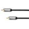 Cablu RCA 0.5m Profesional Kruger&amp;Matz, KRUGER And MATZ
