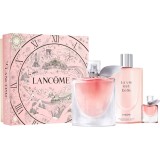 Lanc&ocirc;me La vie est belle set cadou pentru femei