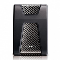 HDD extern ADATA, 2Tb, HD650, 2.5, USB3.1, negru foto