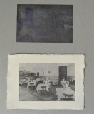 Gravura si placa sa de zinc anii 1970-1980