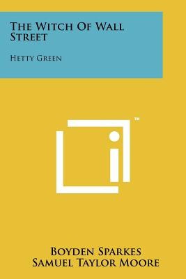 The Witch of Wall Street: Hetty Green foto