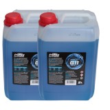Antigel MTR G11 Albastru, 10 Litri, Protectie -35&deg;C, ASTM D3306, VW TL 774-C, BMW GS 94000, MB 325.0, MAN 324 NF