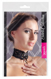 Colier Dantela Tip Choker, Orion - Cottelli Collection