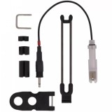 Hanger DELKIM SlimLite Indication Set Clear, Purple