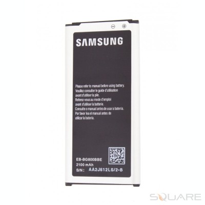 Acumulatori Samsung Galaxy S5 Mini G800F, EB-BG800CBE, AM+ foto