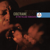 Coltrane &rdquo;Live&rdquo; at the Village Vanguard - Vinyl | John Coltrane, Jazz