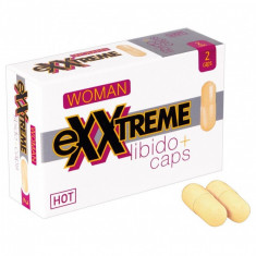 Exxtreme Libido Hot - Pastile Stimulare Libido 2 Capsule pentru Femei foto