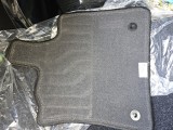 Covorase auto Dacia Logan 3 material textil tapismat