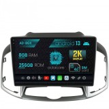 Cumpara ieftin Navigatie Chevrolet Captiva (2011-2018), Android 13, X-Octacore 8GB RAM + 256GB ROM, 10.36 Inch - AD-BGX10008+AD-BGRKIT247