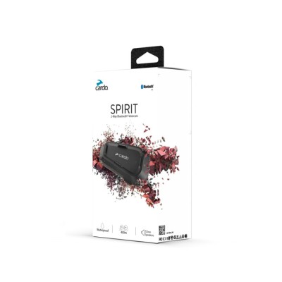 Sistem Comunicatie Cardo Spirit Single foto