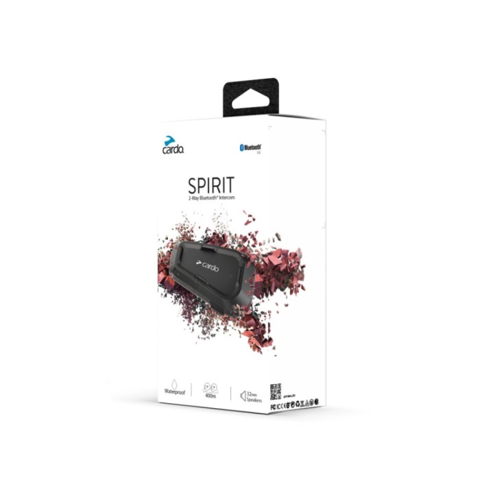 Sistem Comunicatie Cardo Spirit Single