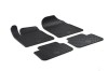 Set covorase auto cauciuc umbrella pentru hyundai i30 hb. wagon (2017-). fastback (inclusiv hybrid) (2018-). kia ceed (2019-). proceed (2019-). xceed