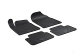 Cumpara ieftin Set covorase auto cauciuc umbrella pentru hyundai i30 hb. wagon (2017-). fastback (inclusiv hybrid) (2018-). kia ceed (2019-). proceed (2019-). xceed