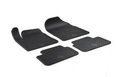 Set covorase auto cauciuc umbrella pentru hyundai i30 hb. wagon (2017-). fastback (inclusiv hybrid) (2018-). kia ceed (2019-). proceed (2019-). xceed foto