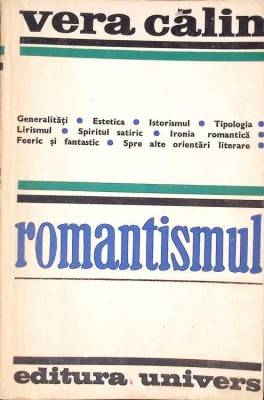ROMANTISMUL-VERA CALIN-221456 foto