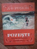 A. S. Puskin - Povesti (1980, editie cartonata), ACS